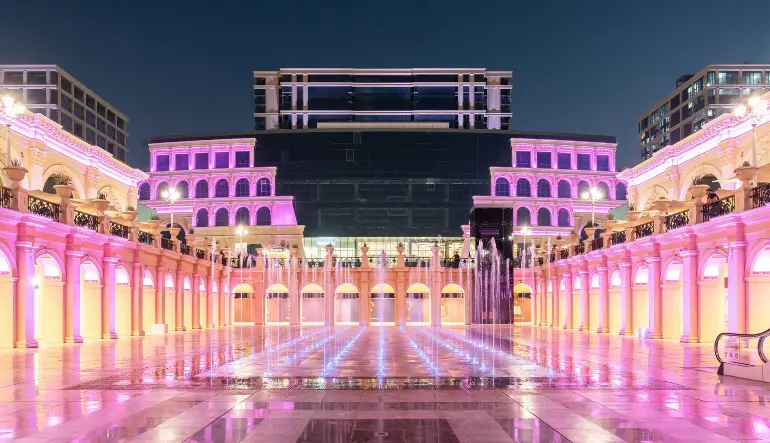 أقرب مول من موقعي الان جدة بارك مول