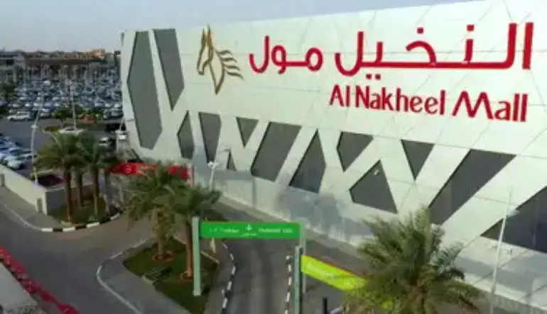 خدمات النخيل مول الرياض