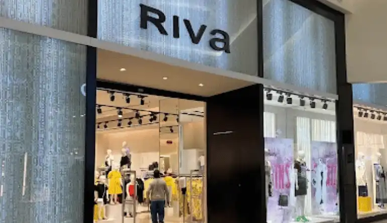 متجر ريفا للملابس النسائية النخيل مول الرياض