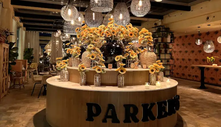 مطعم باركرز بوب أب الرياض بارك