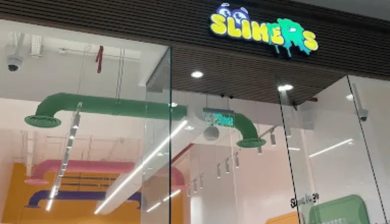سلايمرز غرناطة مول الرياض