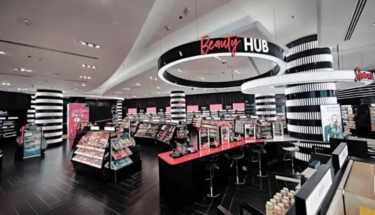 آراء الزوار حول سيفورا مول العرب جدة