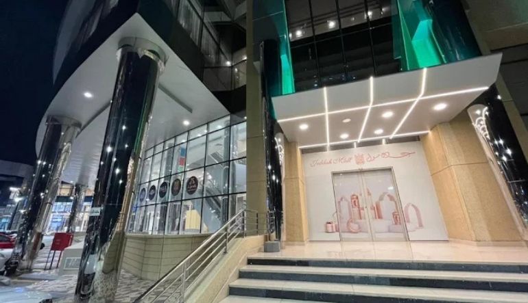 مطاعم جدة مول