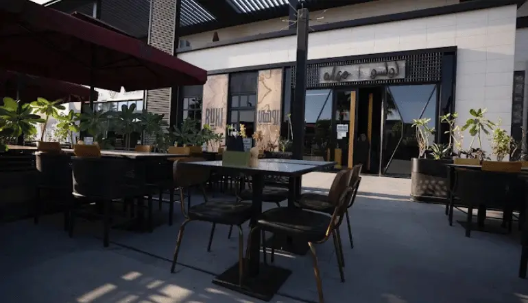 مطعم اولسو ذا زون الرياض