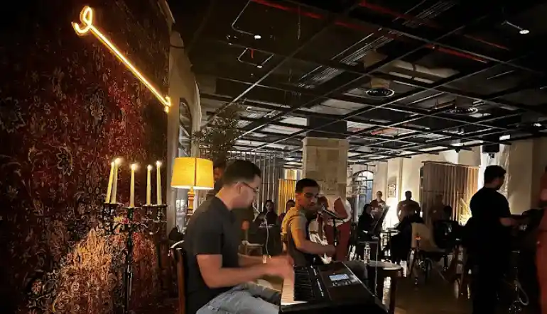 مطعم جو JAW لو شاتو مول
