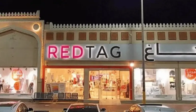 REDTAG الحياة بلازا الدمام