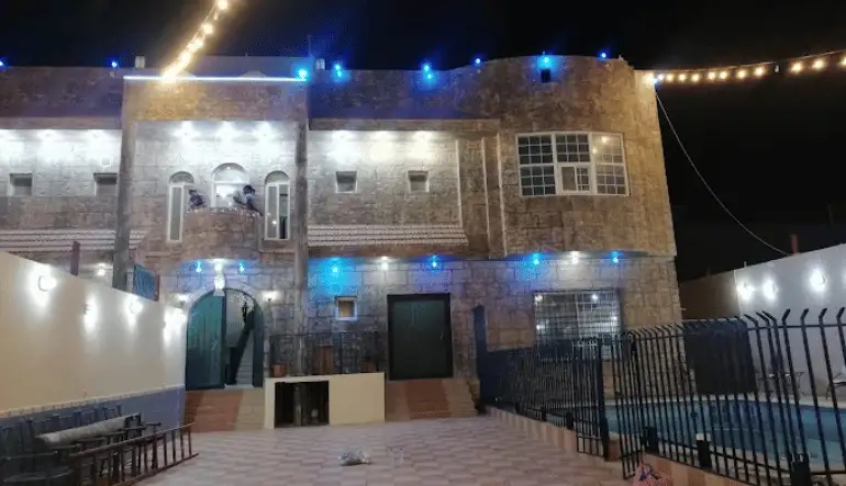 استراحة الخزامي في جدة