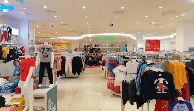 منتجات سنتربوينت الراشد مول