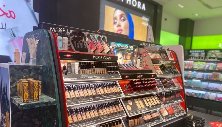 منتجات سيفورا الياسمين مول