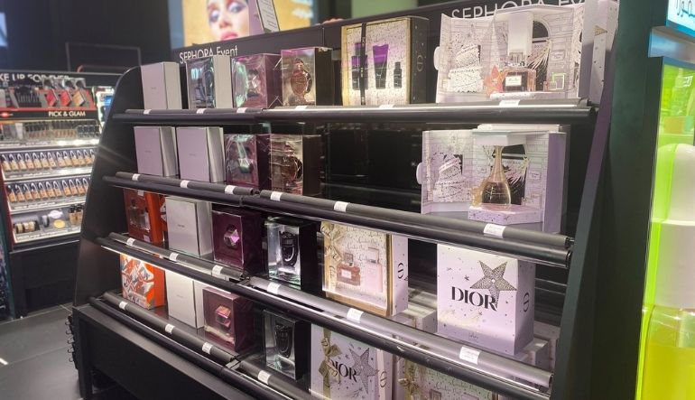 موقع سيفورا الياسمين مول