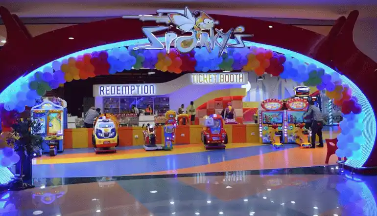 سباركيز العرب مول