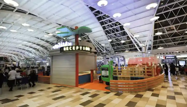 ملاهي أطفال أدفينتورا