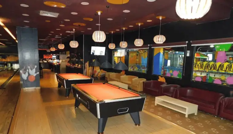 ملاهي فنكي لاند - Tahlia Mall Ksa