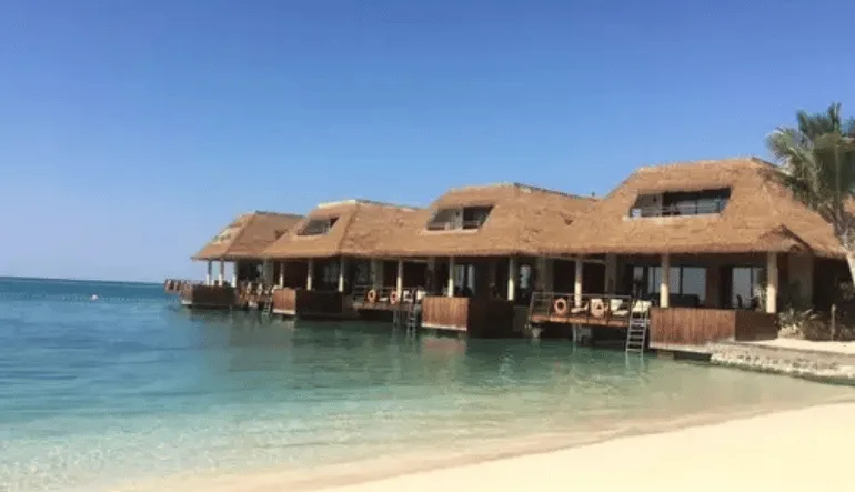 موقع شاطئ السيف بجدة