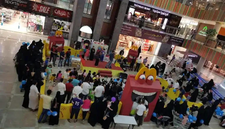 أبرز التعليقات حول الحديقة مول حائل