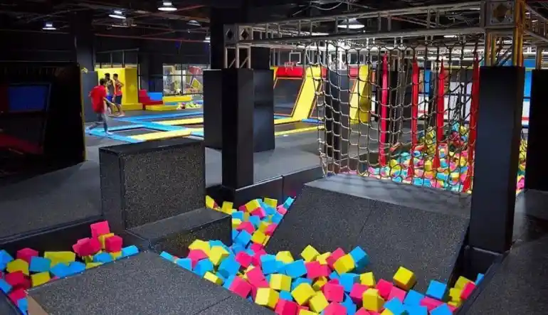 أبرز التعليقات حول العاب المكان مول الدوادمي