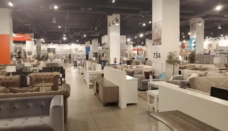 أبرز التعليقات حول هوم بوكس الرياض جاليري مول