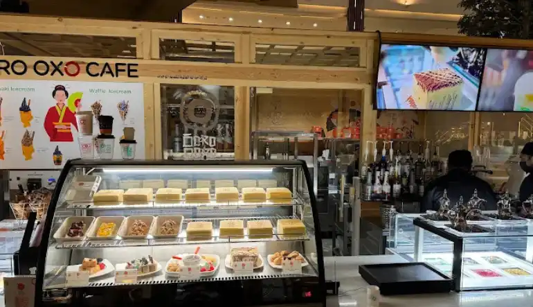 أورو أوكسو كافيه الرياض جاليري