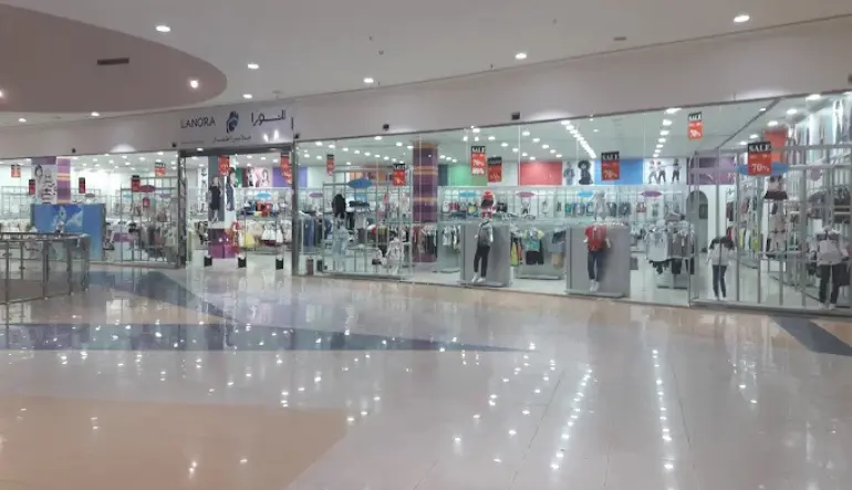 القطار مول الرياض