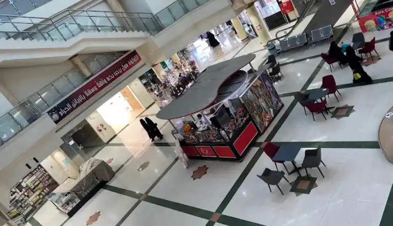 المطاعم في اللؤلؤة مول