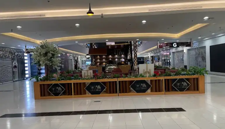 بن ون كافيه الرياض جاليري