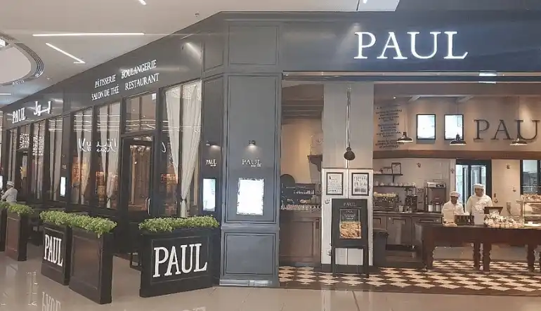 بول كافيه الرياض جاليري مول