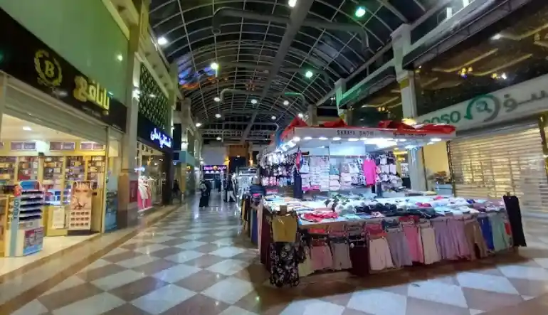 دليل سوق المرجان جدة