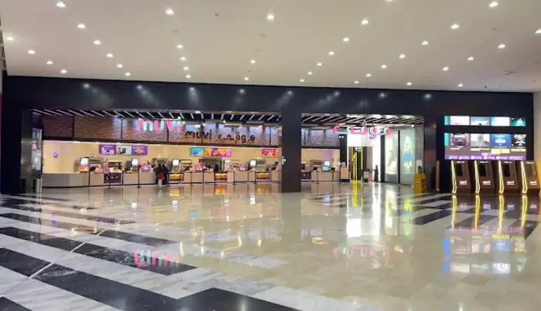 مواعيد العمل في سينما ذا فيو مول