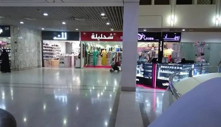 دليل محلات الفناتير مول