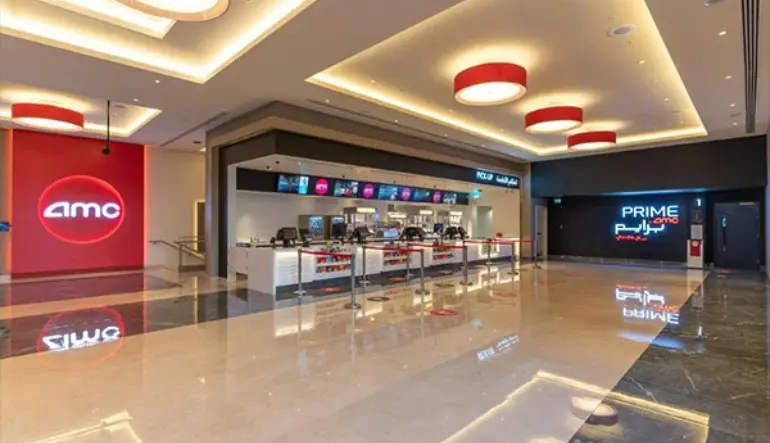 عنوان سينما الرياض جاليري مول