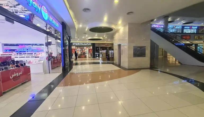 عنوان ينبع مول