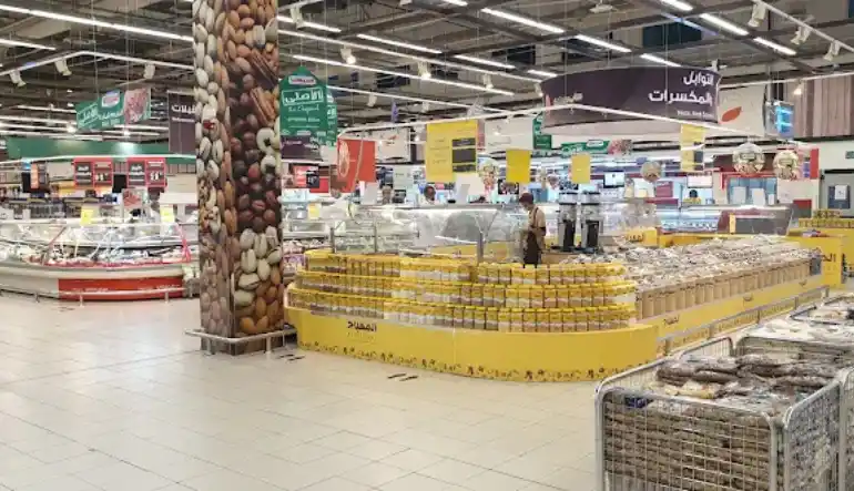 قسم مستلزمات الطبخ