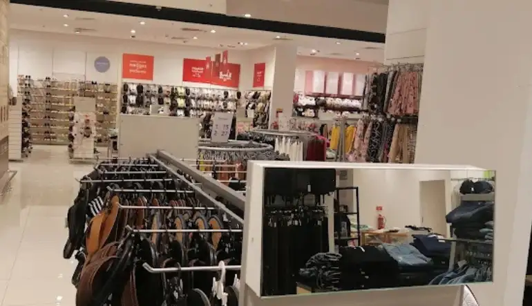 محلات الاهله مول