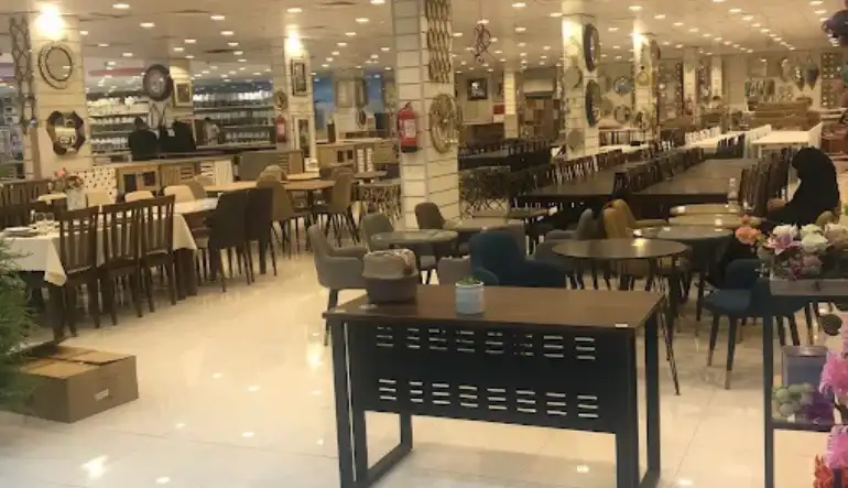 مطاعم وكافيهات سوق المرجان