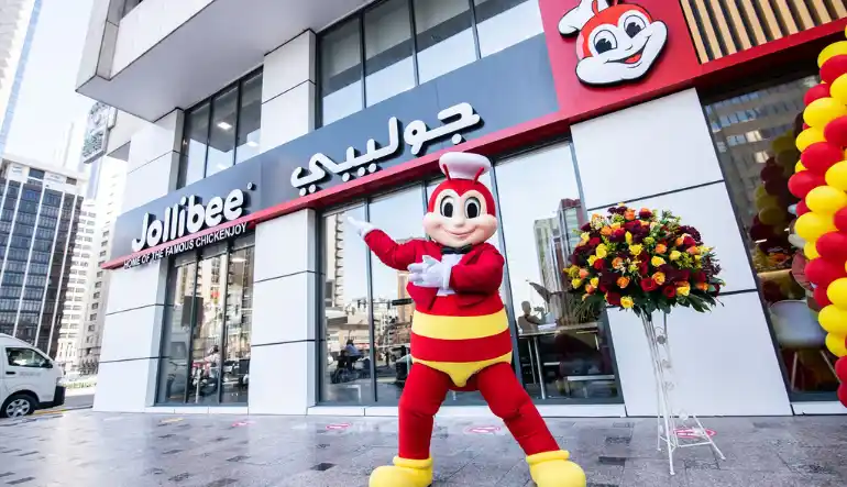 مطعم جوليبي الرياض جاليري