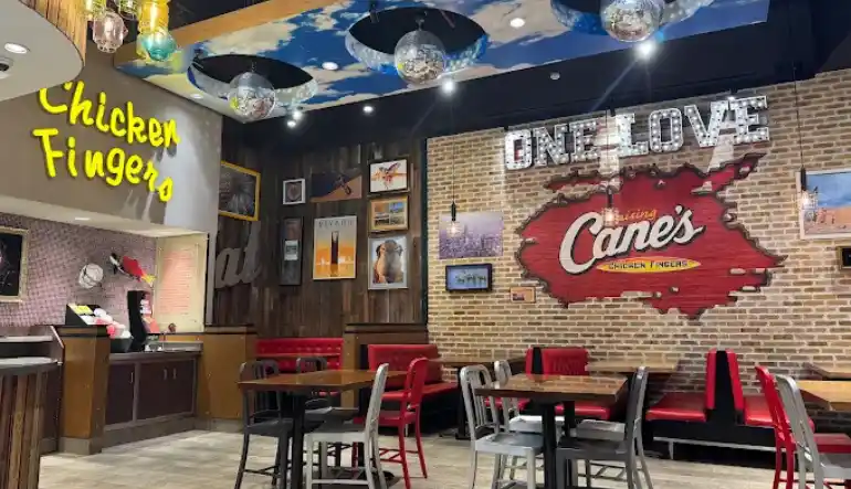 مطعم ريزينج كينج الرياض جاليري