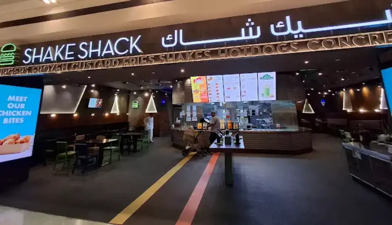 مطعم شيك شيك الرياض جاليري