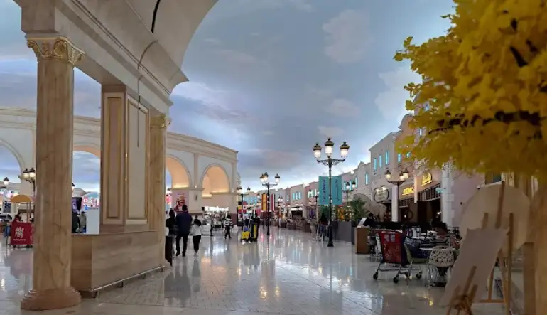 مواعيد عمل فيلاجيو مول الرياض