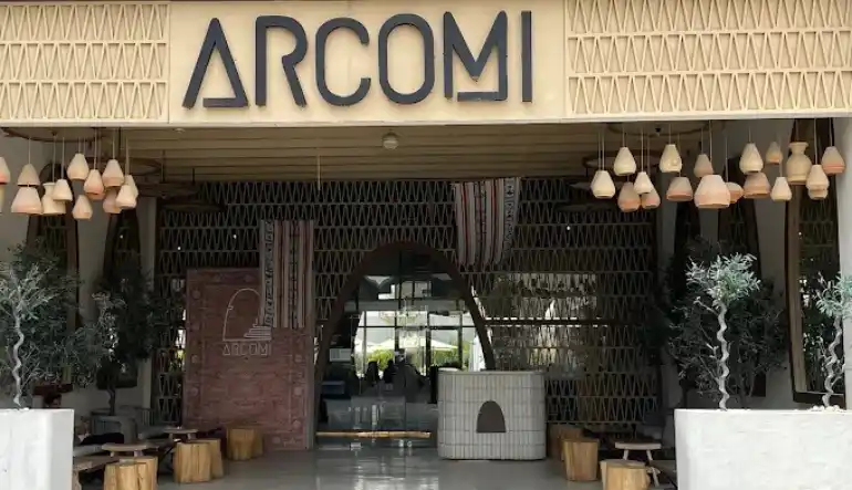 أركومي Arcomi