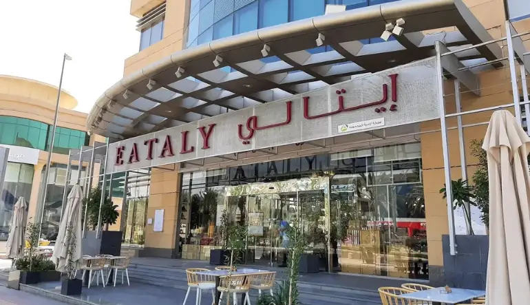 افضل مطعم ايطالي الرياض