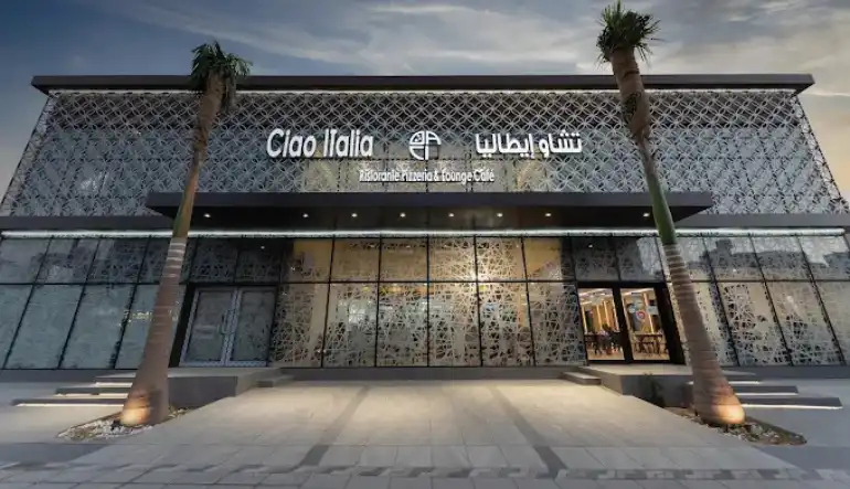 افضل مطعم ايطالي مكة المكرمة