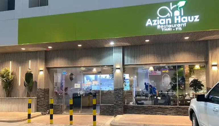 افضل مطعم تايلندي الرياض ازيان هاوز