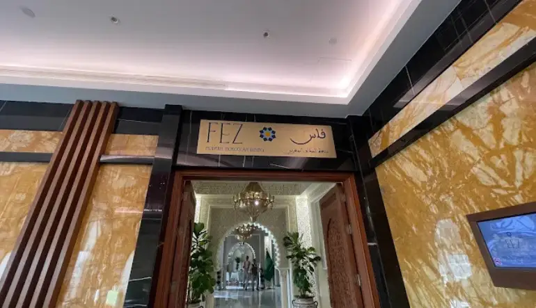 افضل مطعم مغربي الرياض
