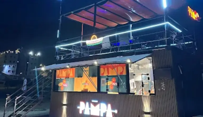 افضل مطعم مكسيكي في أبها مطعم بامبا مأكولات مكسيكيه - Pampa mexican foods