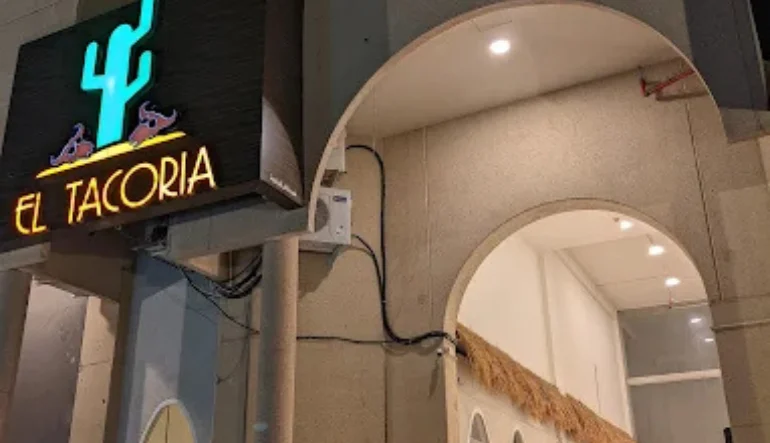 افضل مطعم مكسيكي في الخبر ال تاكوريا
