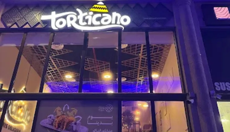 افضل مطعم مكسيكي في الدمام Torticano resturant - مطعم تورتيكانو
