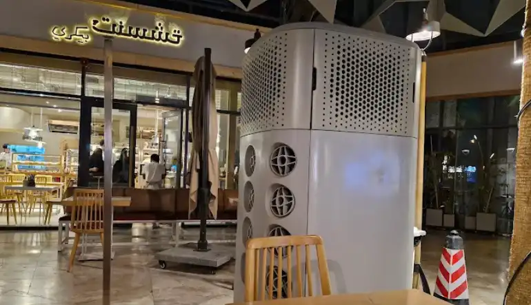  تشستنت بيكري Chestnut Bakery