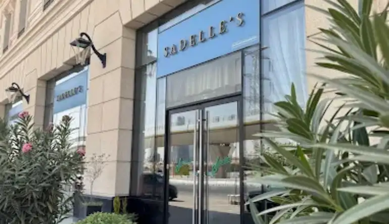 سادلز الرياض Sadelle’s Riyadh