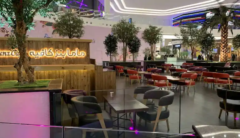 كافيهات جدة المشهورة