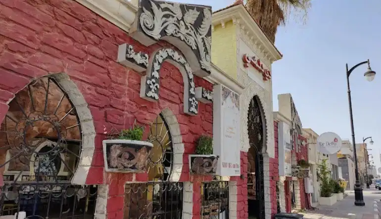 مطعم دي دلهي الخبر